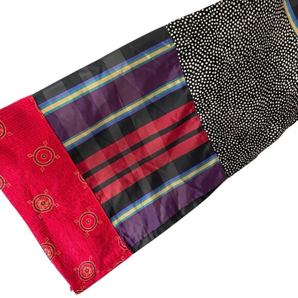 Kathy Louie Designer Imari Kimono Robe NWTs Silk Taffeta Jacquard Charmeuse OS - Picture 8 of 11